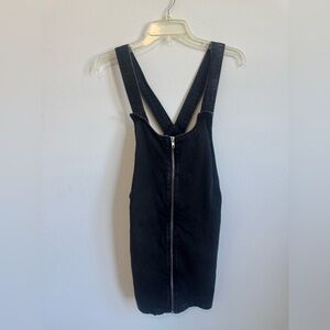 Zara Trafaluc Denim Dress